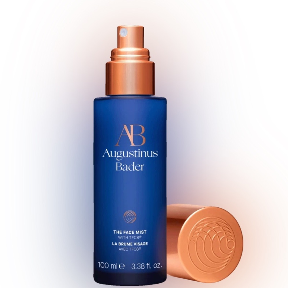 NIB Augustinus Bader - The Face Mist 100ml 3.38 fl oz